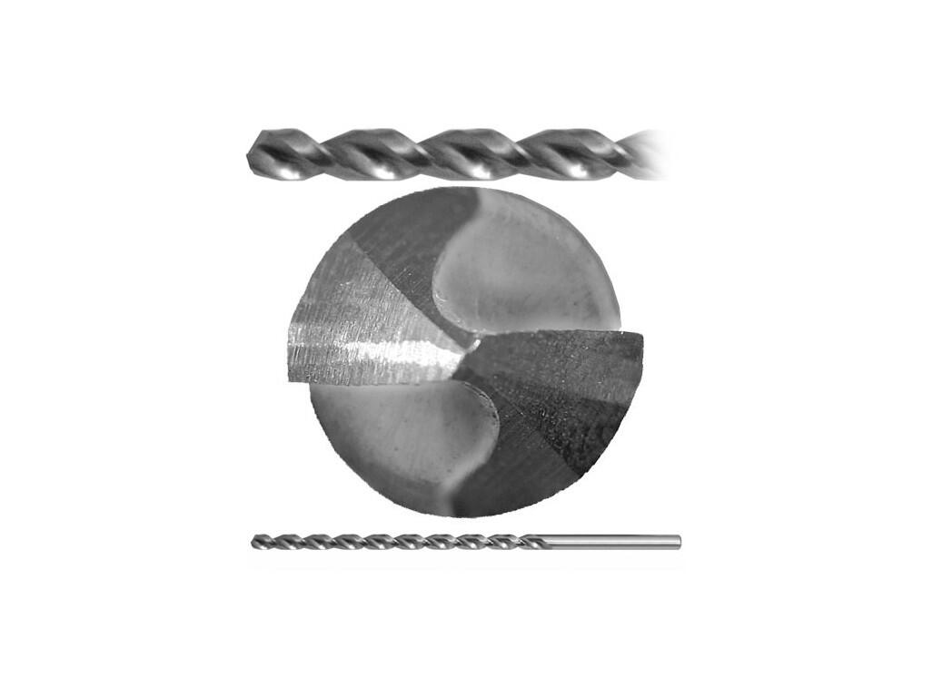 Vrták 01,80 DIN 1869/1RCZ100HSS - 1869/1RCZ100HSS0180