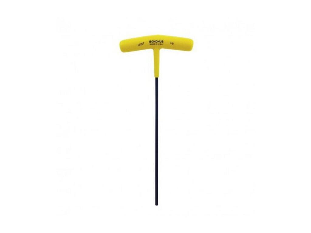 T-klíč inch prodl 1/8 - BD13207