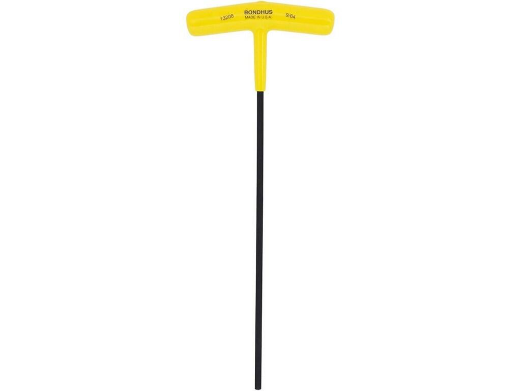 T-klíč inch prodl 9/64 - BD13208