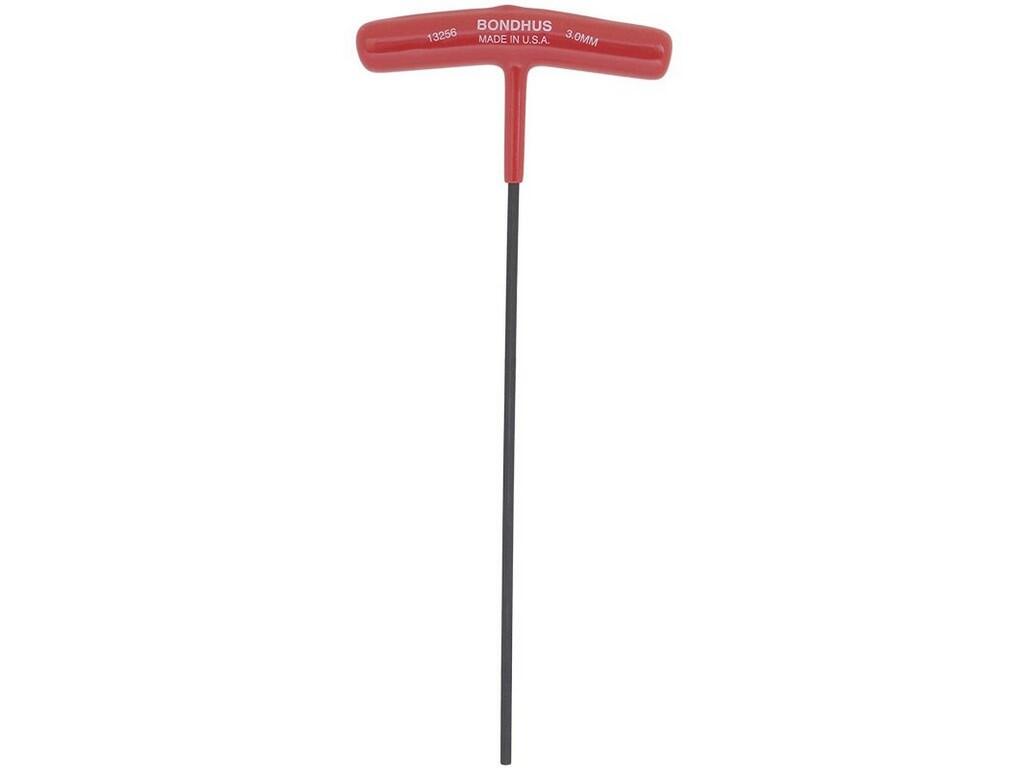 T-klíč prodl. 3mm - BD13256