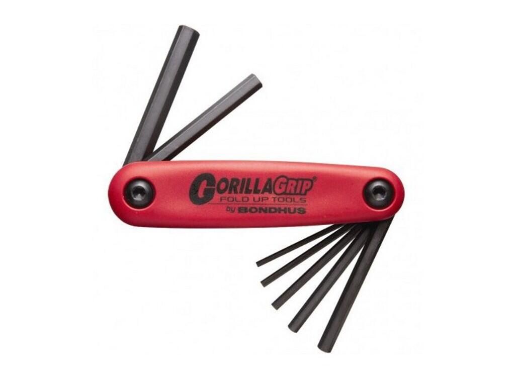 Gorilla Grip metric střední - BD12587