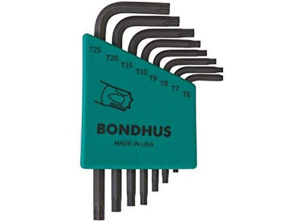 Sada TORX T6-T25 kr. - BD31732