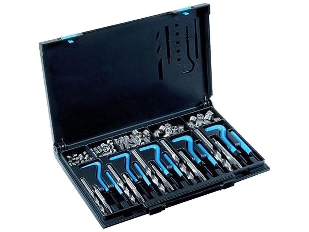 Sada k opravě závitů UNC 1/4 - 1/2" - VC04184