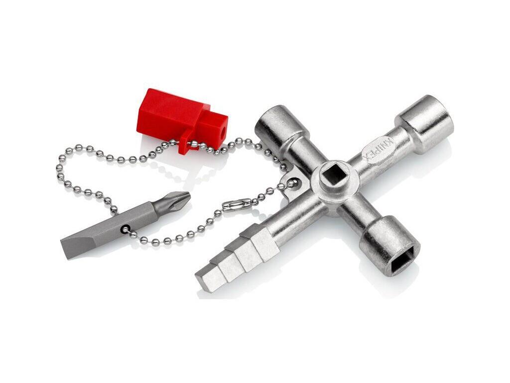 Klíč Profi Key na rozvodné skříně - KN00-11-04