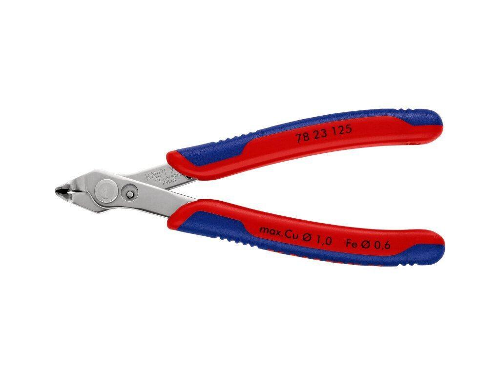 Kleště štípací boční Electronic-Super-Knips 78-23-125 - KN78-23-125