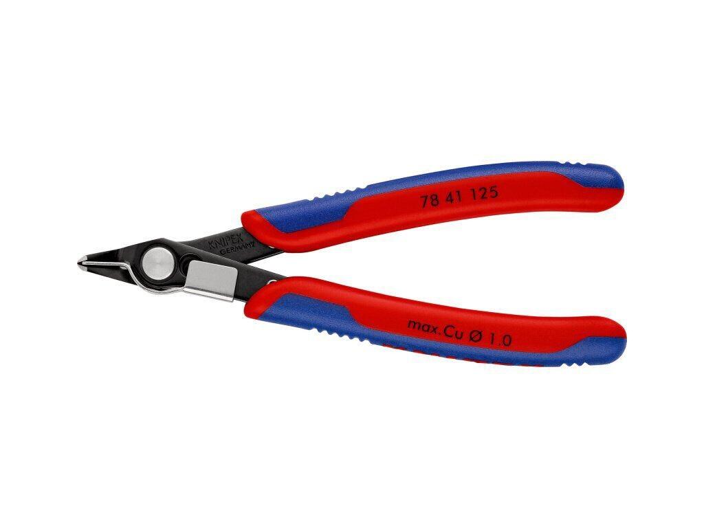 Kleště štípací boční Electronic-Super-Knips 78-41-125 - KN78-41-125