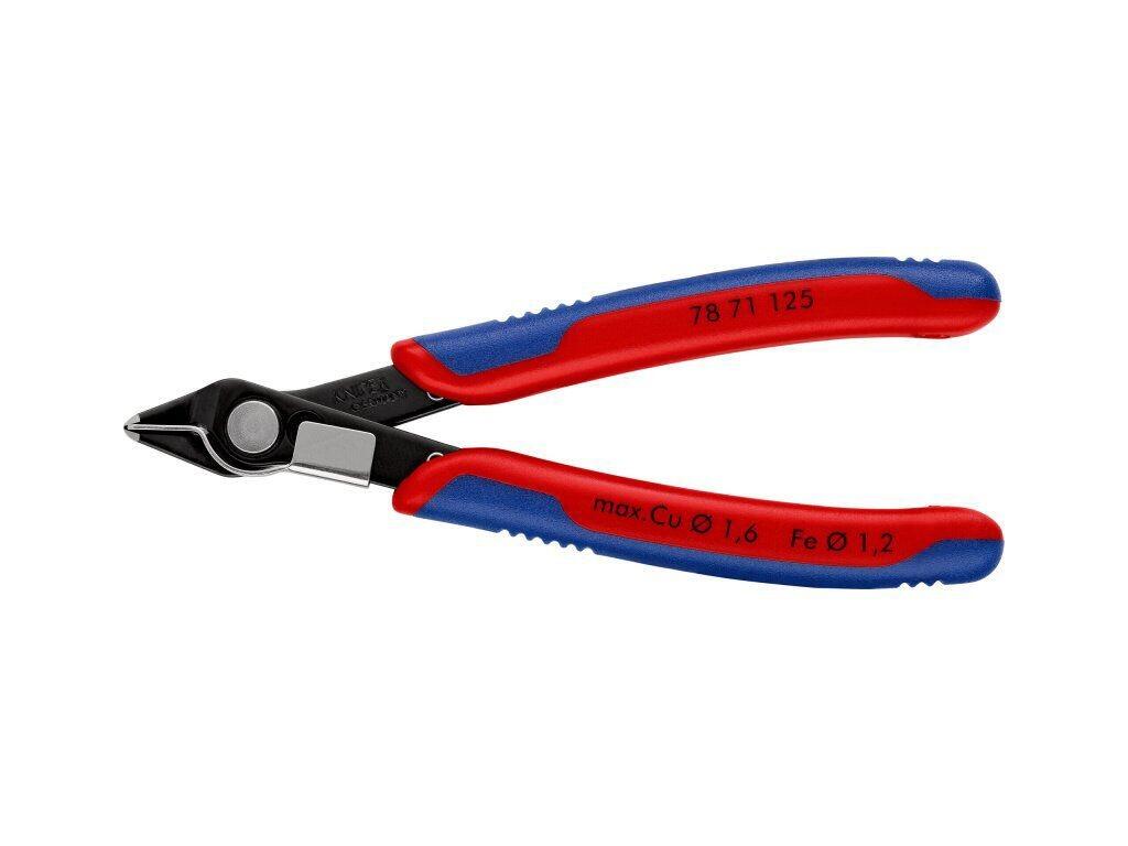 Kleště štípací boční Electronic-Super-Knips 78-71-125 - KN78-71-125