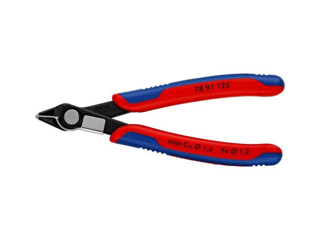 Kleště štípací boční Electronic-Super-Knips 78-91-125 - KN78-91-125