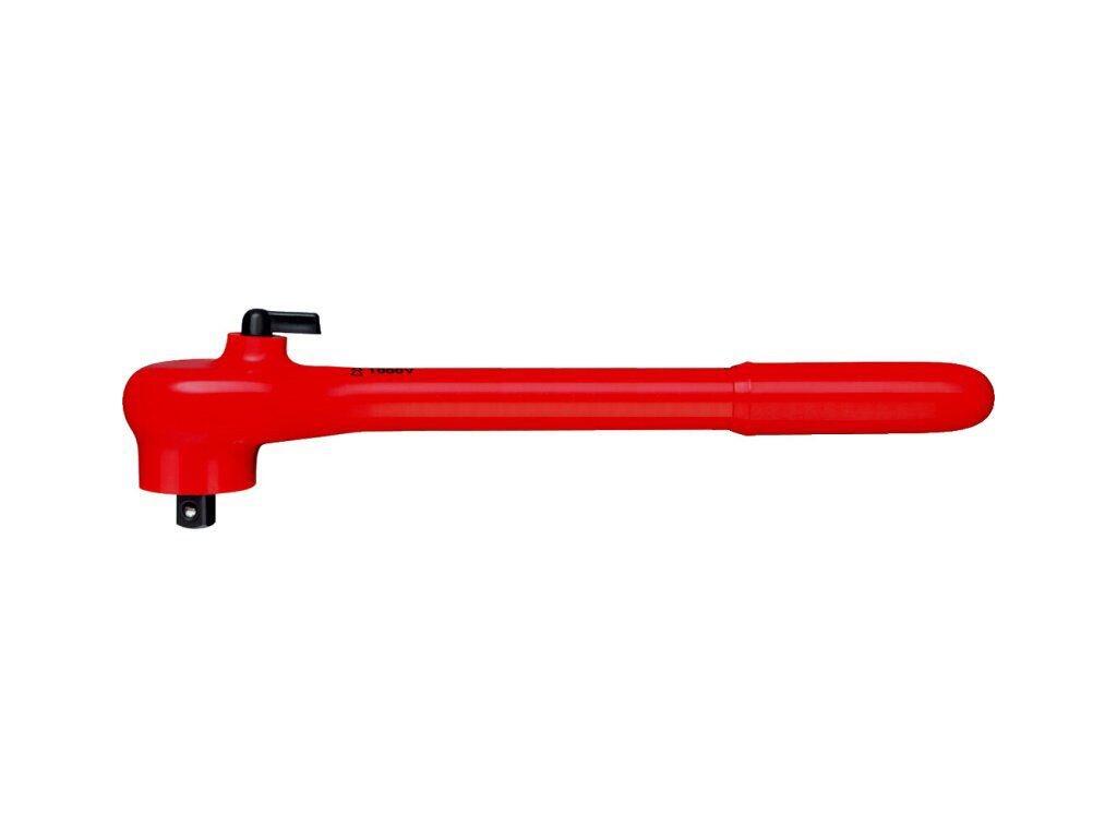 Ráčna přestavitelná 1/2", s páčkou 98-41 - KN98-41