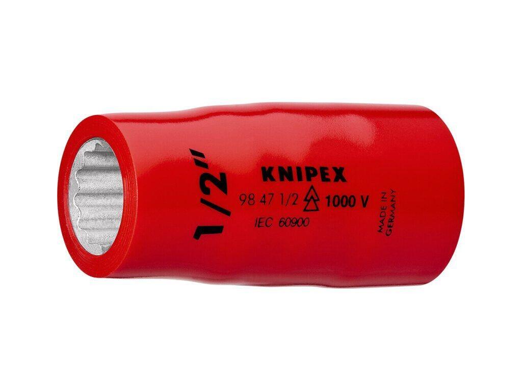 Hlavice nástrčná 1/2" 98-49-08 - KN98-49-08
