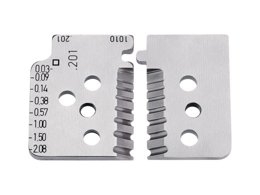 Nůž náhradní pro 12 02 02 - KN12-19-02