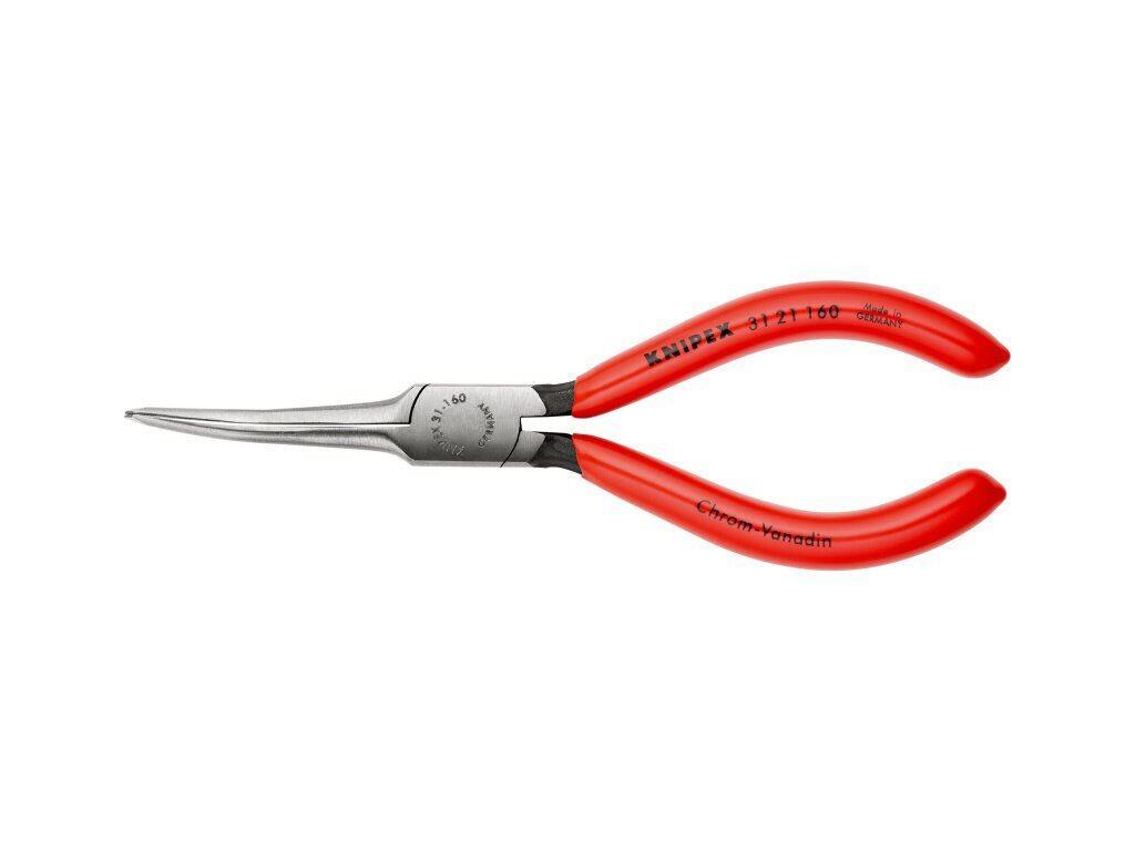 Kleště pro elektroniku - přidržovací 31-21-160-SB - KN31-21-160-SB