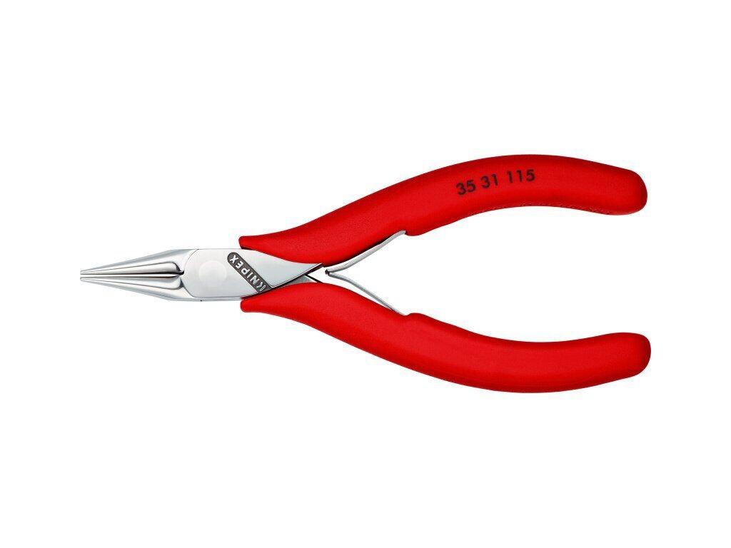 Kleště pro elektroniku - přidržovací 35-31-115 - KN35-31-115