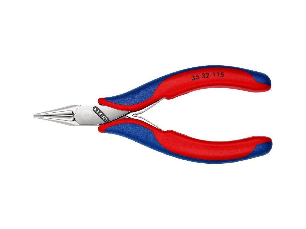 Kleště pro elektroniku - přidržovací 35-32-115 - KN35-32-115