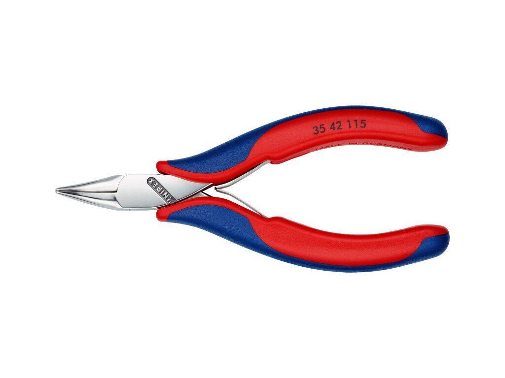 Kleště pro elektroniku - přidržovací 35-42-115 - KN35-42-115