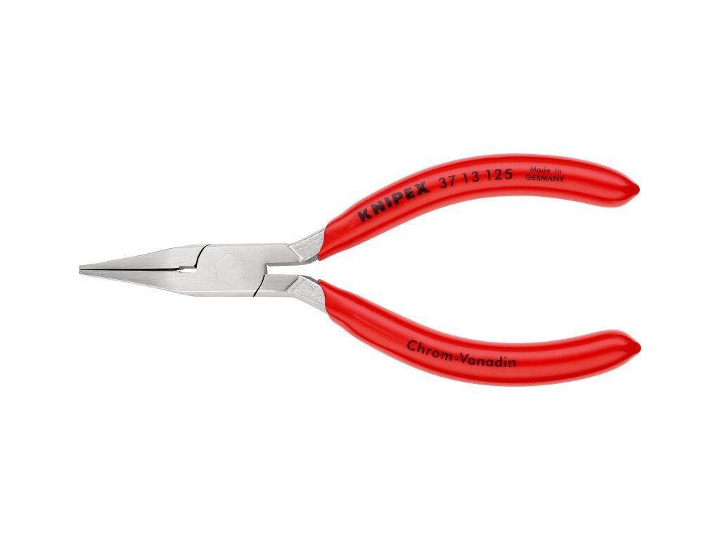 Kleště pro elektroniku - přidržovací 37-13-125 - KN37-13-125