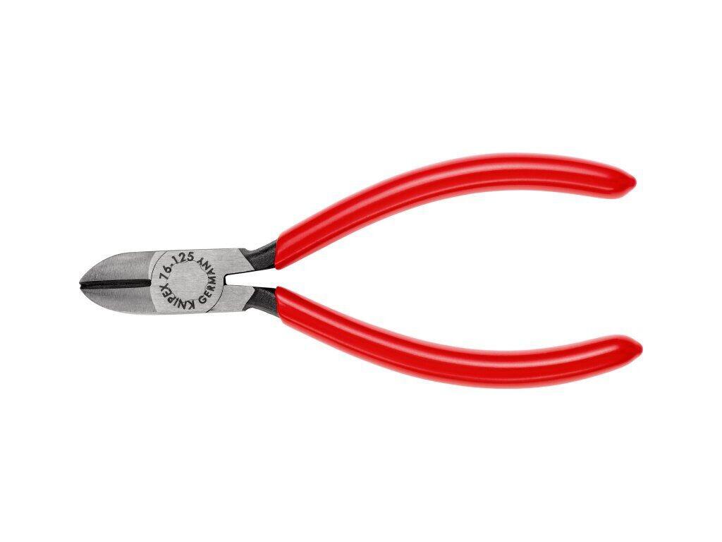 Kleště štípací boční pro elektromechaniky 76-01-125 - KN76-01-125