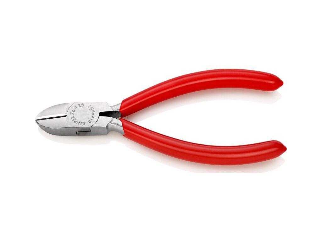 Kleště štípací boční pro elektromechaniky 76-03-125 - KN76-03-125