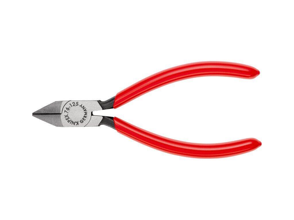 Kleště štípací boční pro elektromechaniky 76-81-125 - KN76-81-125
