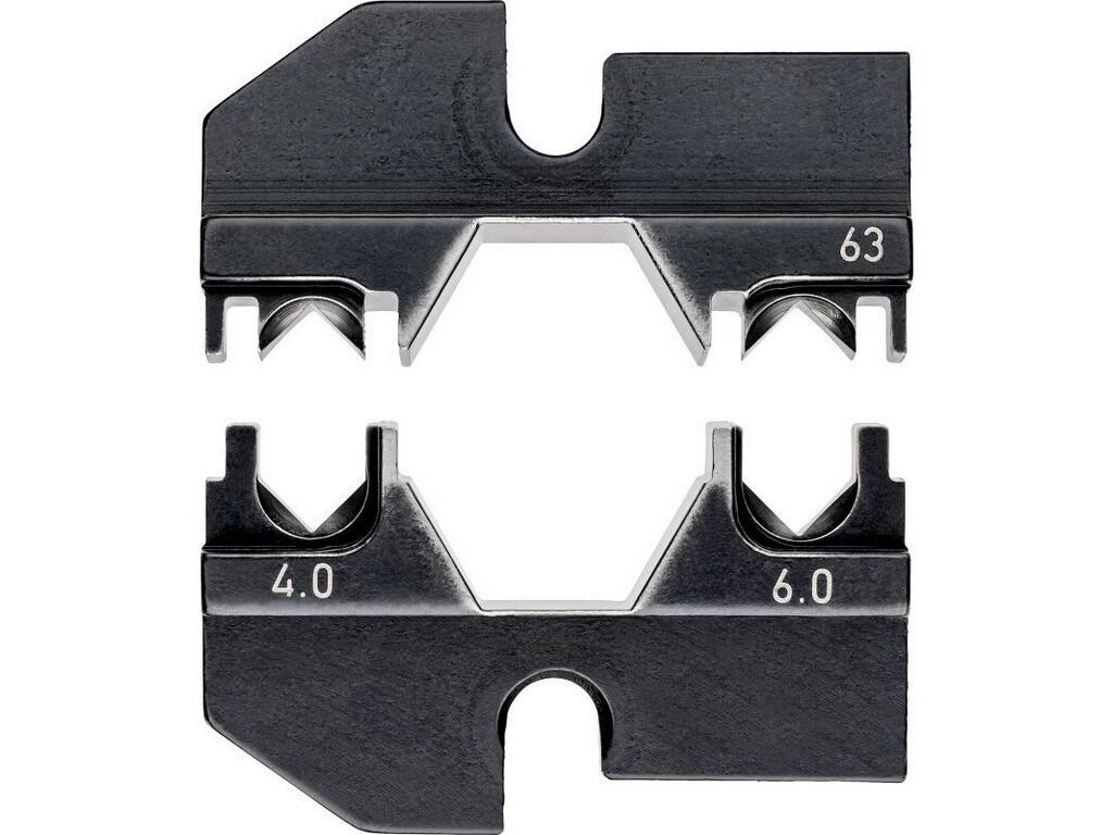 Profil lisovací pro.Huber+Suhner (4/6mm2) 97-49-63 - KN97-49-63