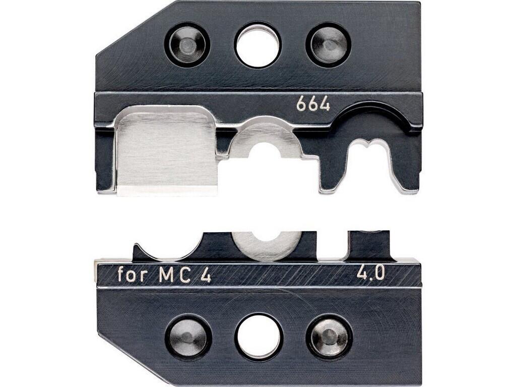Profil pro konektory MC4  "3 v 1"  (4 mm2) - KN97-49-66-4