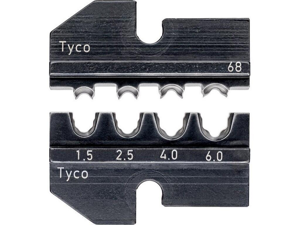 Profil lisovací pro spojovaci kon. Solar - Tyco - KN97-49-68