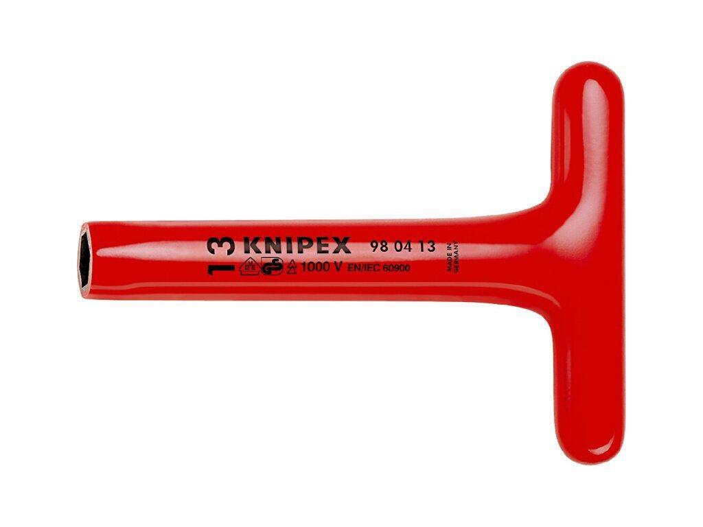 Klíč nástrčný s rukojetí "T" 200 mm 98-04-08 - KN98-04-08