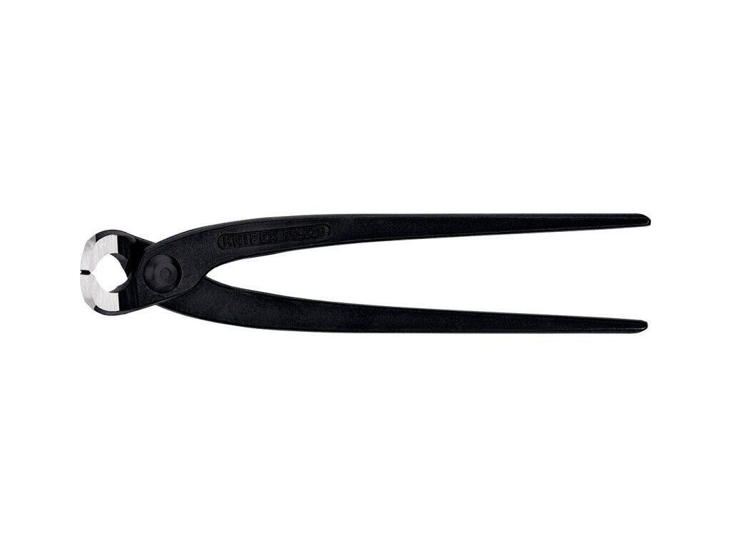 Kleště armovací šířka hlavy 12 mm 99-00-220-K12 - KN99-00-220-K12