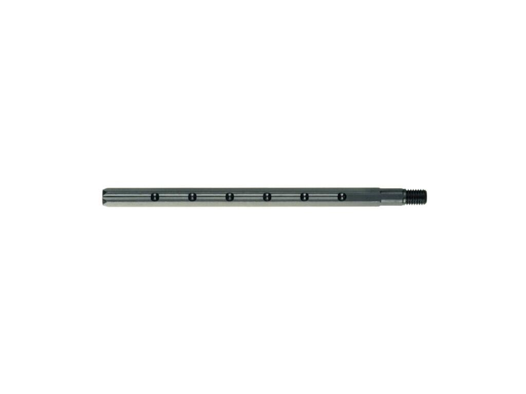 Nástavec C -pro nože typu C, záhlubníky C12, C20 a C30, vnější závit M7, délka 131mm - NACH3000
