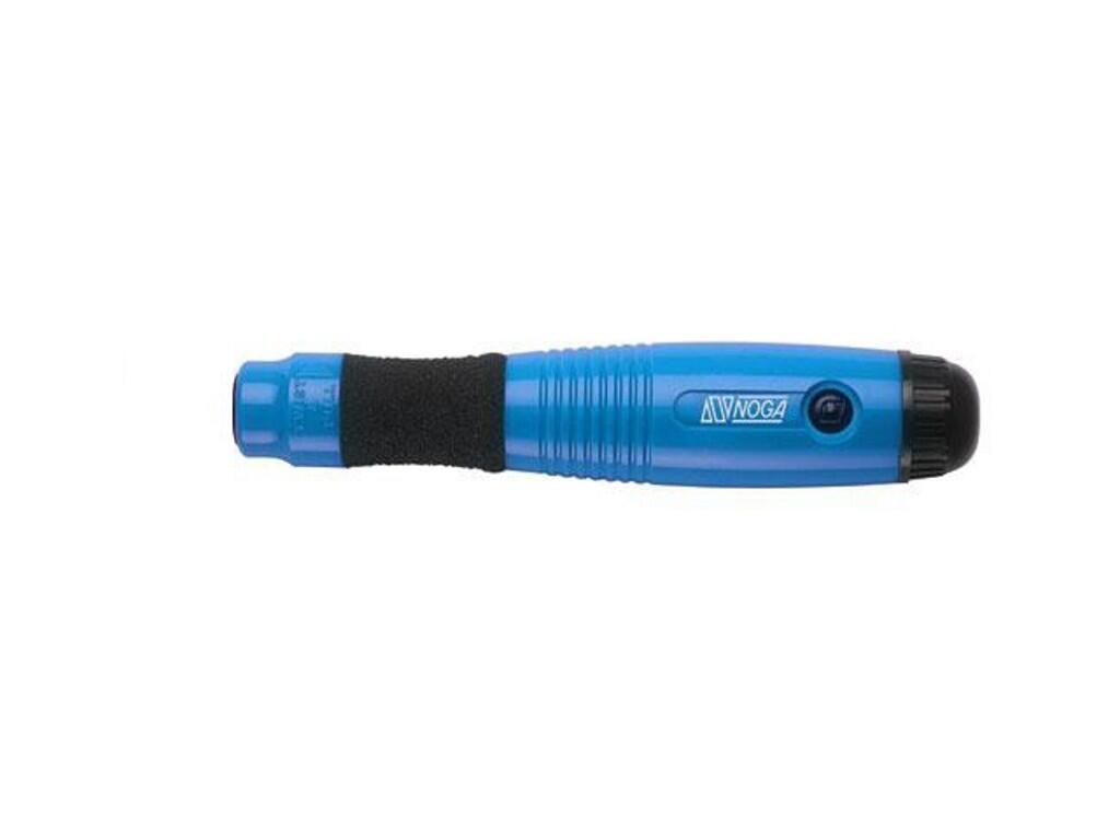 Rukojeť SG s 2 otvory, vhodná pro upnutí nožů typu S (průměr 3,2mm), N (průměr 2,6mm), OR , TC, záhlubníků RD a EX18 - NASG3000