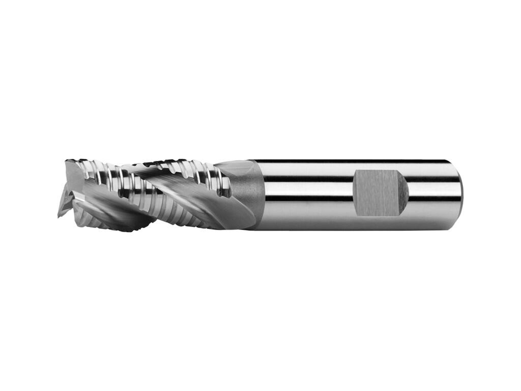 Fréza válcová čelní Ø10x22x72, Z3, DIN 844K, HSSCo8 ,NR-F - ZPS-104418P-100