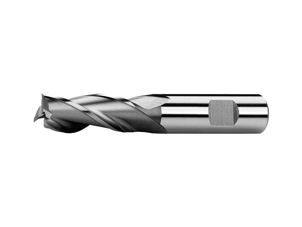 Fréza pro drážky per Ø16x32x92, Z3, DIN 327L, HSSCo8 ,N - ZPS-231418-160