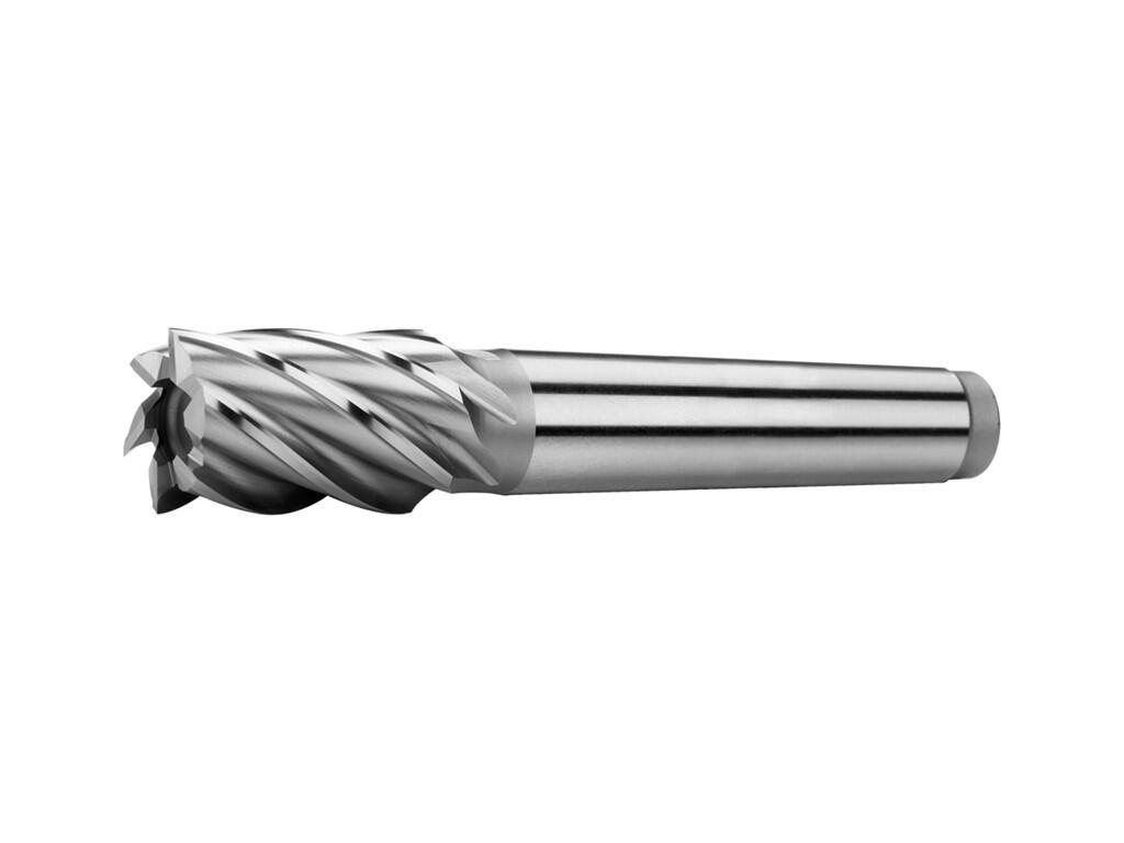Fréza válcová čelní s MK Ø14x26x111, Z4, DIN 845, HSSCo5 ,N - ZPS-420245-140