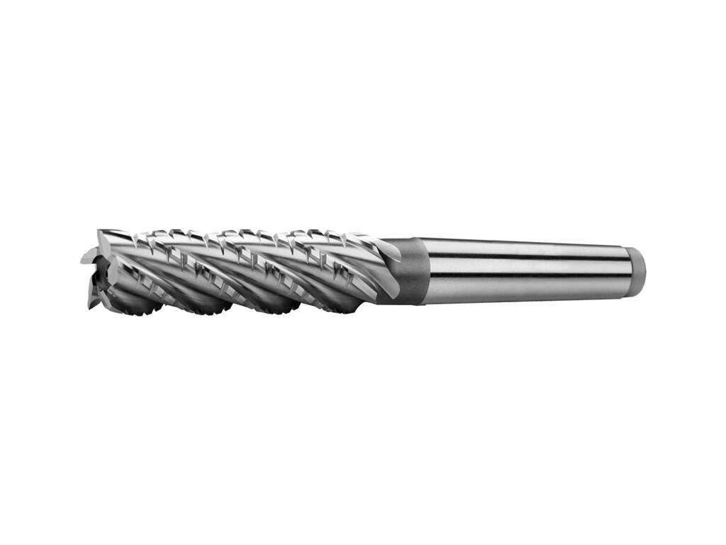 Fréza válcová čelní s MK Ø50x150x308, Z6, DIN 845, HSSCo5 ,CB - ZPS-423245-500