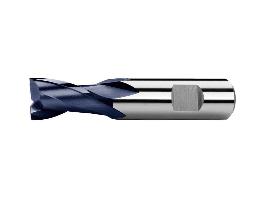 Fréza pro drážky per Ø12x16x73, Z2, DIN 327K, HSSCo8 ,TiAlN,N - ZPS-220418-120-TIALN