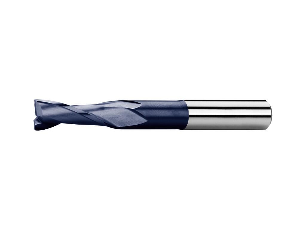 Fréza pro drážky per Ø11x22x102, Z2, DIN 327L, HSSCo8 ,TiAlN,N - ZPS-221408-110-TIALN