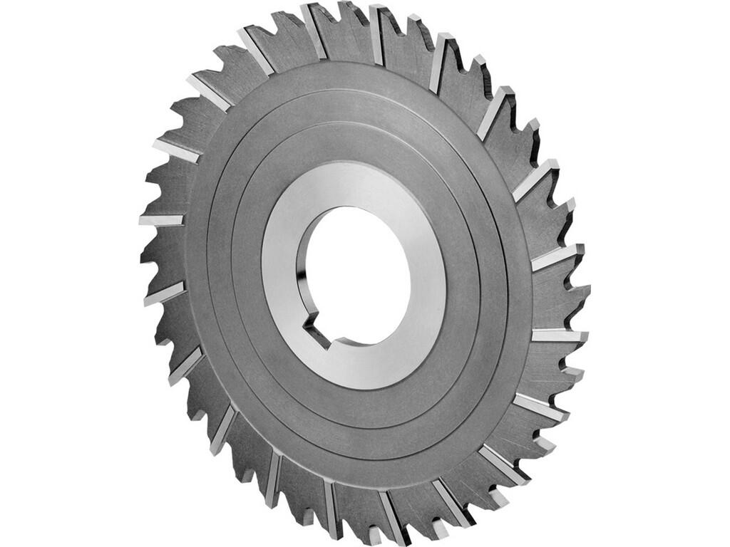 Fréza kotoučová-úzká Ø160x4x40, Z44, DIN 1834A, HSSCo5,H - ZPS-736275-160040
