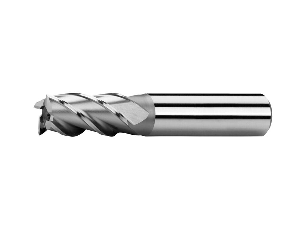 Fréza válcová čelní Ø16x32x92, Z4, DIN 844K, HSSCo8 ,N - ZPS-140208-160