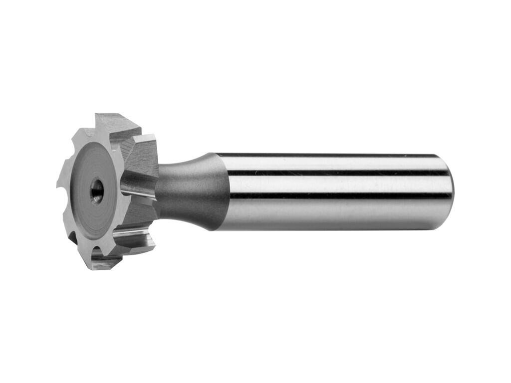 Fréza pro drážky úseč. per Ø17,2x2x50, Z8, 222185, HSS ,N - ZPS-320100-160020