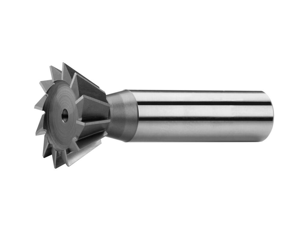 Fréza úhlová čelní 60° Ø25x10x67, Z10, DIN 1833A, HSSCo5 ,N - ZPS-330205-060250