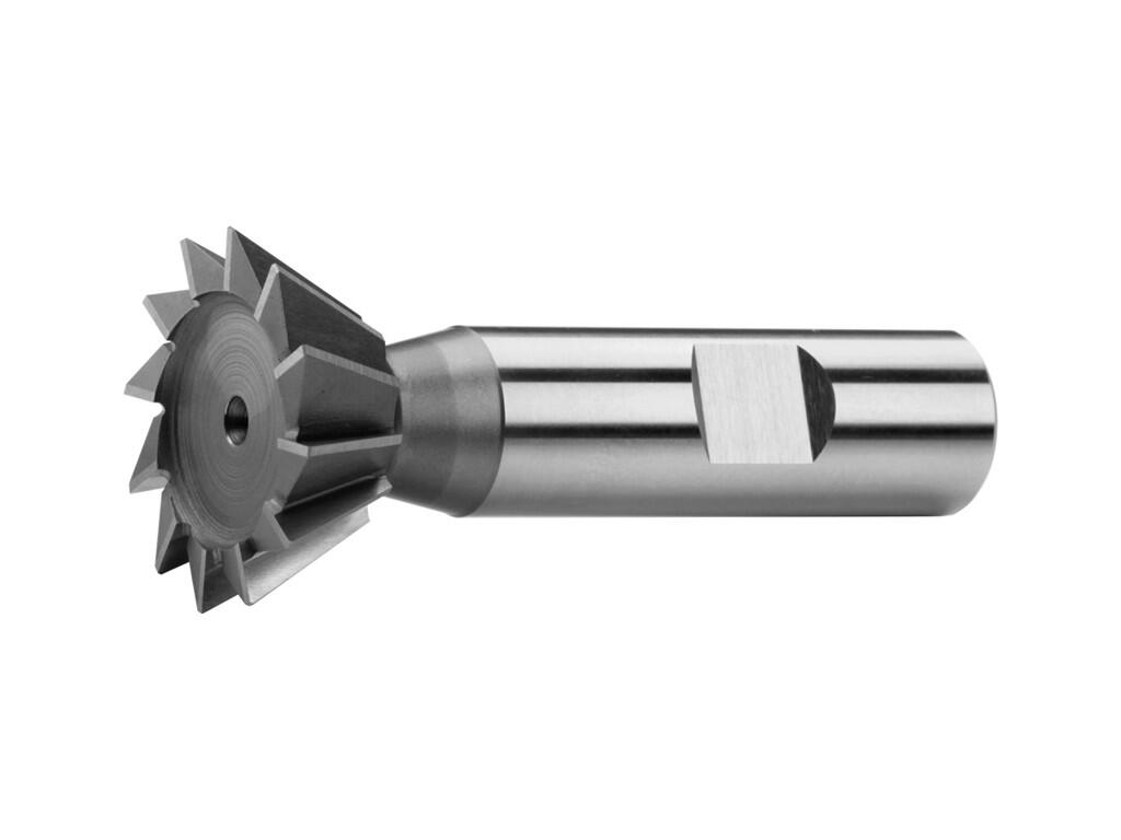 Fréza úhlová čelní 45° Ø25x6,3x67, Z10, DIN 1833C, HSSCo5 ,N - ZPS-330215-045250