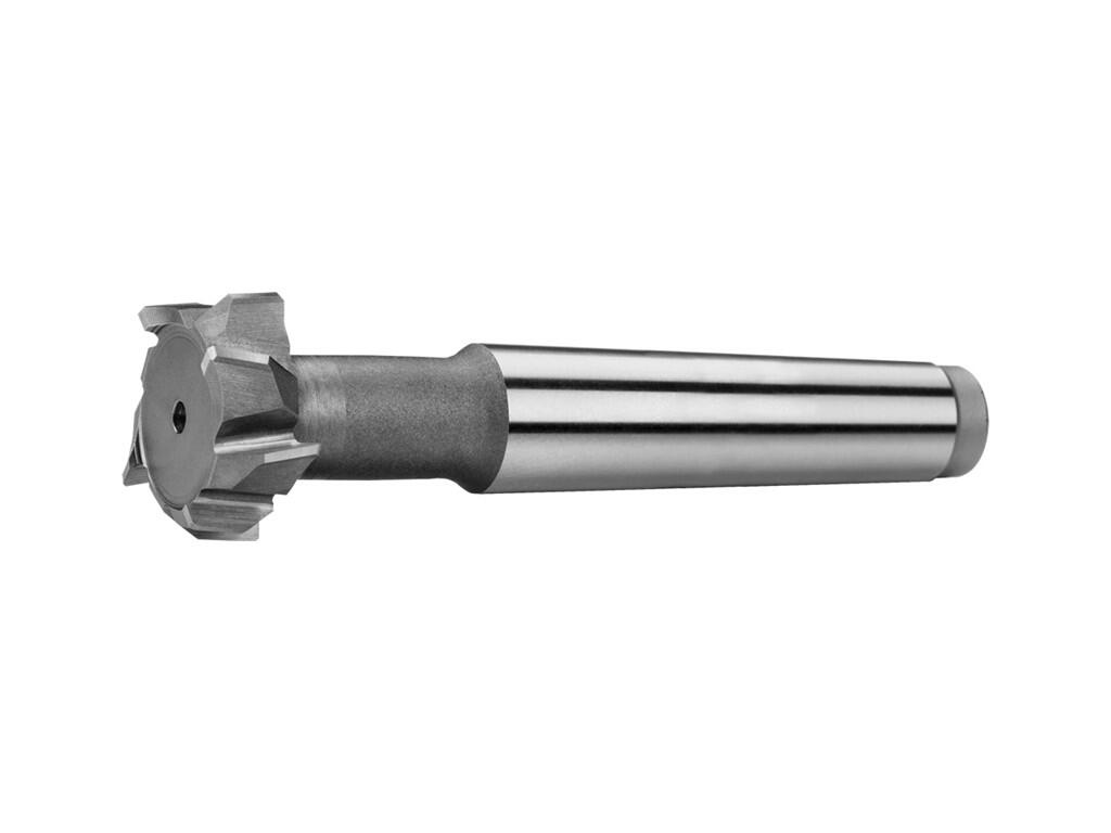 Fréza pro drážky "T" s MK Ø40x18x138, Z8, DIN ≈851, HSS ,N - ZPS-310340-400