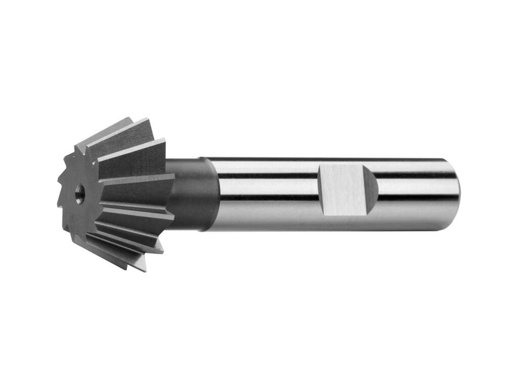 Fréza úhlová 45° Ø32x8x71, Z12, DIN 1833D, HSSCo5 ,N - ZPS-350015-045320