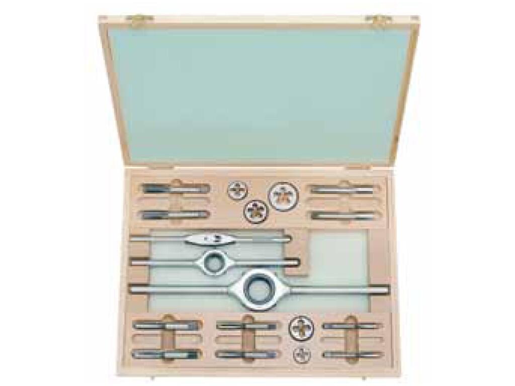 kazeta UNF1 HSS UNF1/4-28  –  UNF1/2-20 - BU346-100