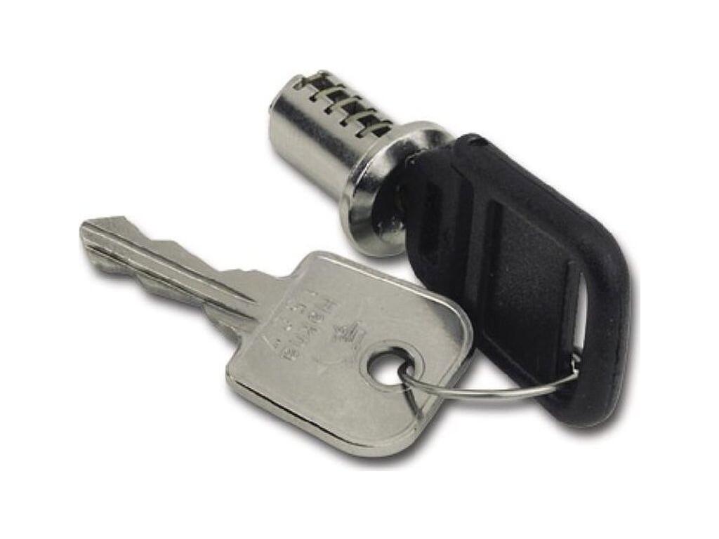 Kompletní zámek pro montážní vozíky - TNE010112