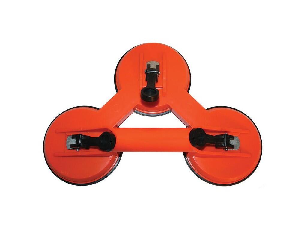 Přísavka na sklo manipulační trojitá GD - TM-393301