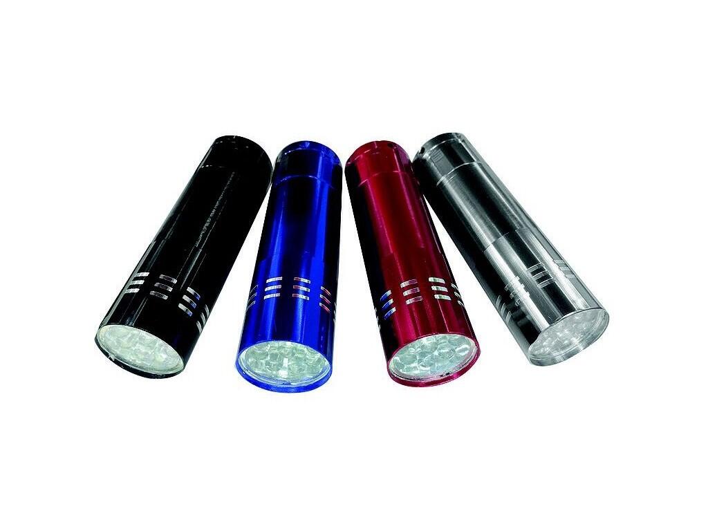Svítilna 9LED GD - TM-904601
