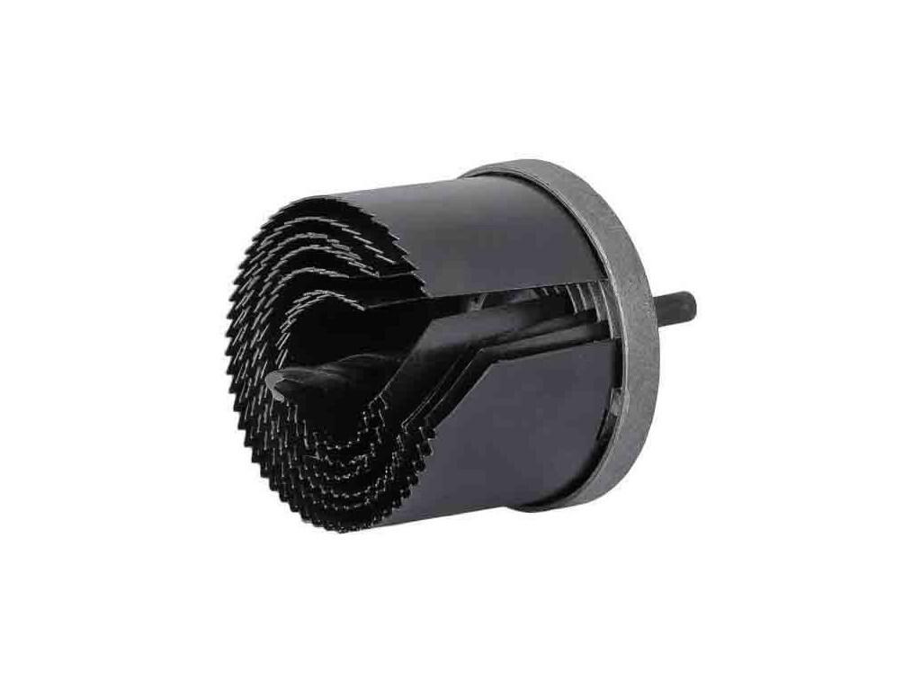 Vrtací korunky pr.26-63mm sada 7ks RD - TM-157704