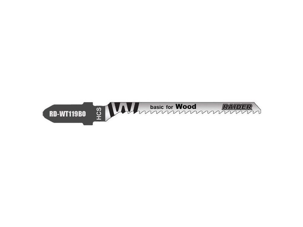 Pilové listy na dřevo "T" 76(50)2.0mm 2 kusy RD-WT119BO - TM-155401