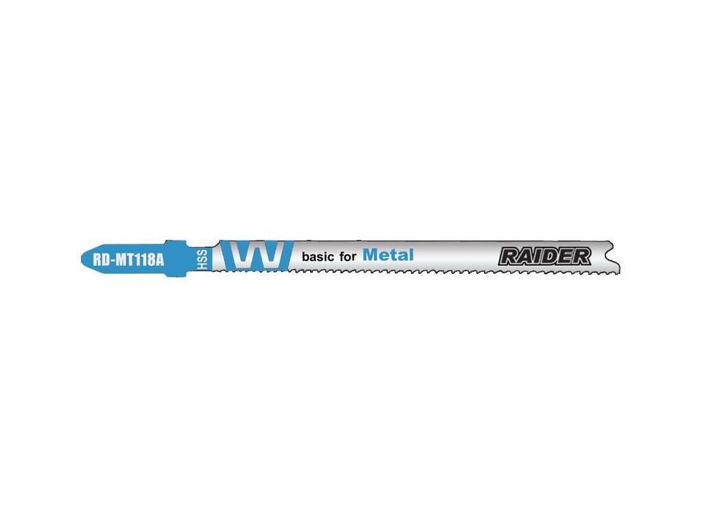 Pilové listy na kov "T" 76(50)1.2mm 2 kusy RD-MT118A - TM-155412